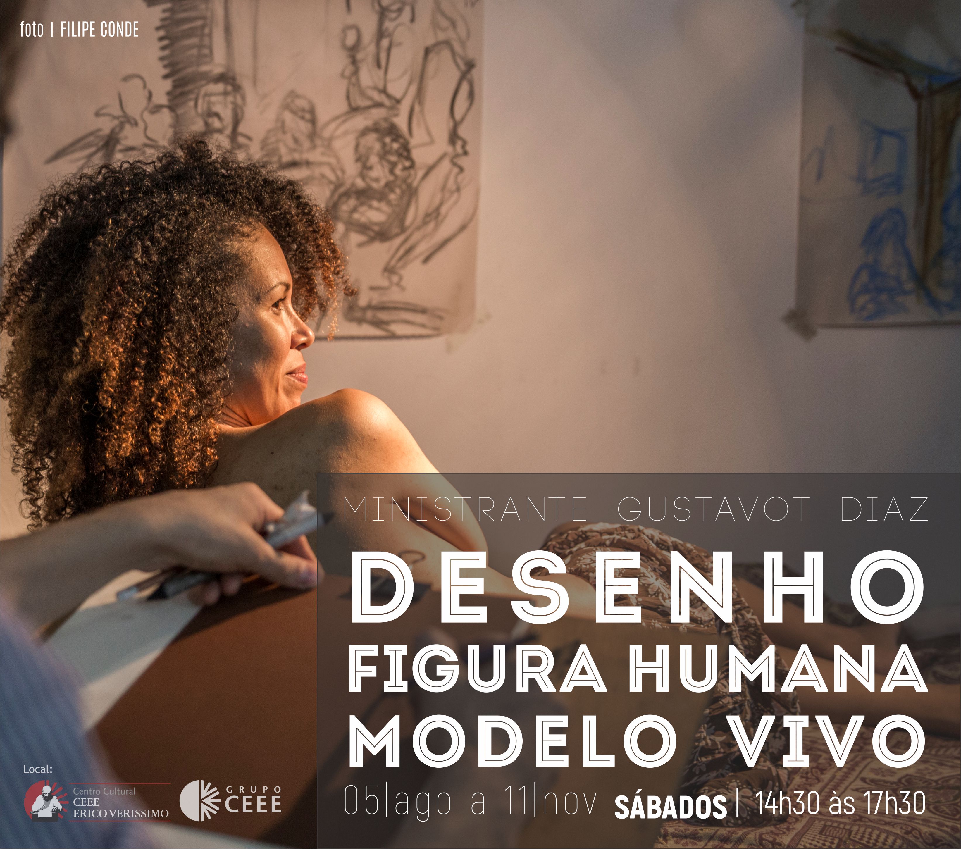 Flyer Figura humana, CEEE 2017,I